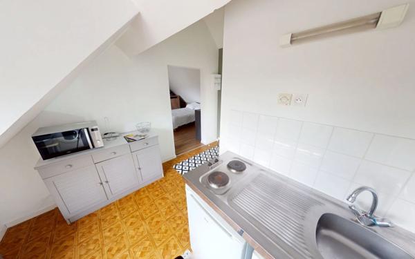 Appartement à louer    2 pièces •  Picauville