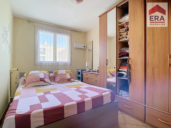 MARSEILLE 13EME - APPARTEMENT T3/4 - TRAVERSANT ET CALME - QUARTIER LA ROSE SAINT JEROME
