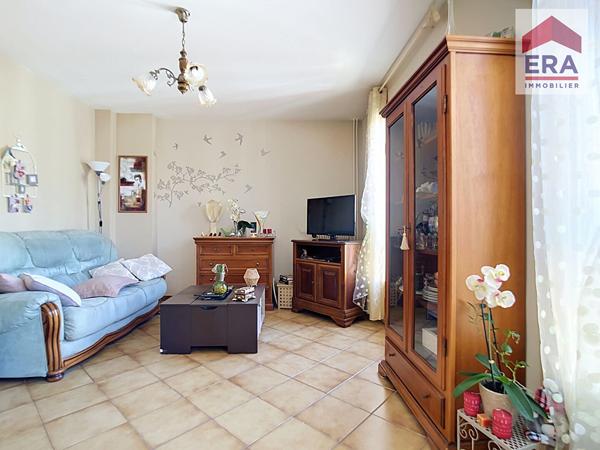 MARSEILLE 13EME - APPARTEMENT T3/4 - TRAVERSANT ET CALME - QUARTIER LA ROSE SAINT JEROME