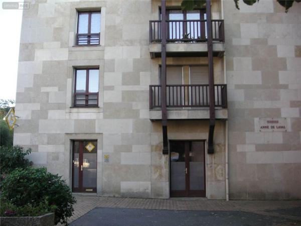 Appartement à louer à Vitré en Ille-et-Vilaine (35500), ref : 131/2916   
Centre ville