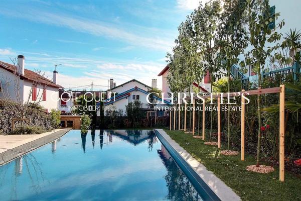 À vendre Saint-Jean-de-Luz – Maison rénovée de 200 m² avec piscine