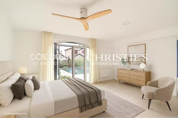 À vendre Saint-Jean-de-Luz – Maison rénovée de 200 m² avec piscine