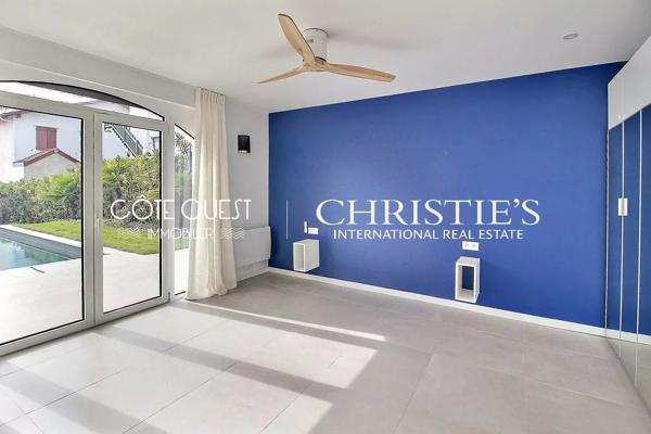 À vendre Saint-Jean-de-Luz – Maison rénovée de 200 m² avec piscine
