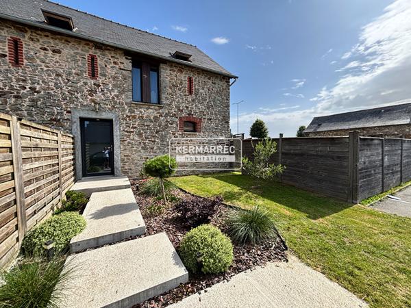 Maison 5 pièces – 105 m² environ à Vitré (ref : 3327)