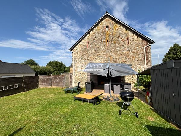 Maison 5 pièces – 105 m² environ à Vitré (ref : 3327)