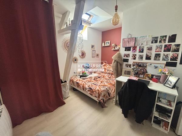Maison 5 pièces – 105 m² environ à Vitré (ref : 3327)