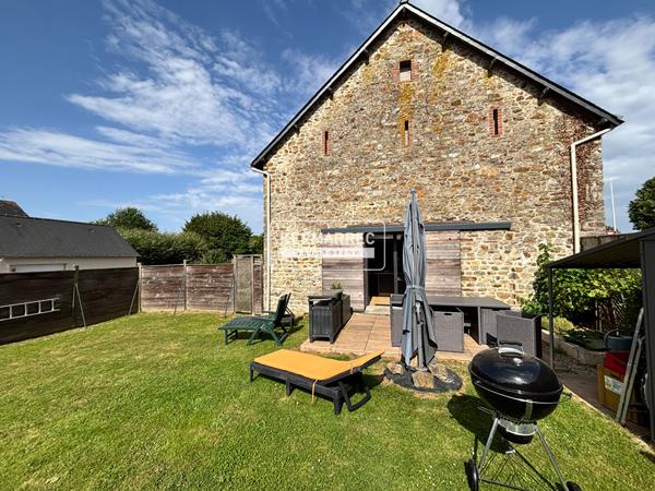 Maison 5 pièces – 105 m² environ à Vitré (ref : 3327)