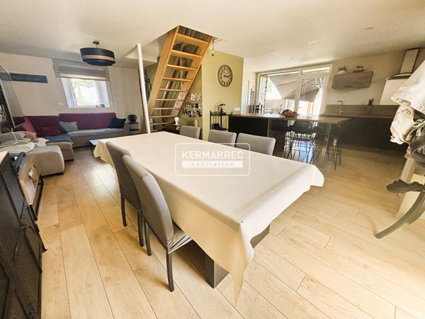 Maison 5 pièces – 105 m² environ à Vitré (ref : 3327)