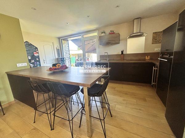 Maison 5 pièces – 105 m² environ à Vitré (ref : 3327)