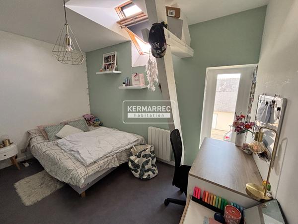 Maison 5 pièces – 105 m² environ à Vitré (ref : 3327)