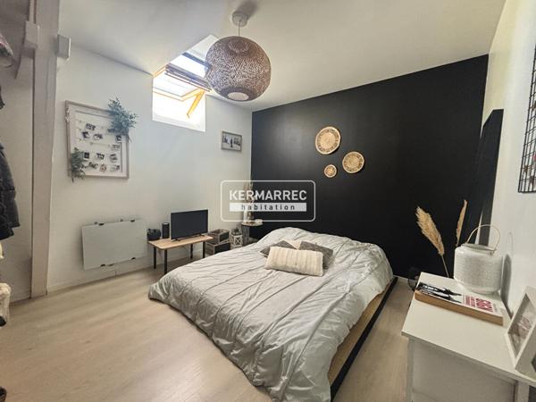 Maison 5 pièces – 105 m² environ à Vitré (ref : 3327)