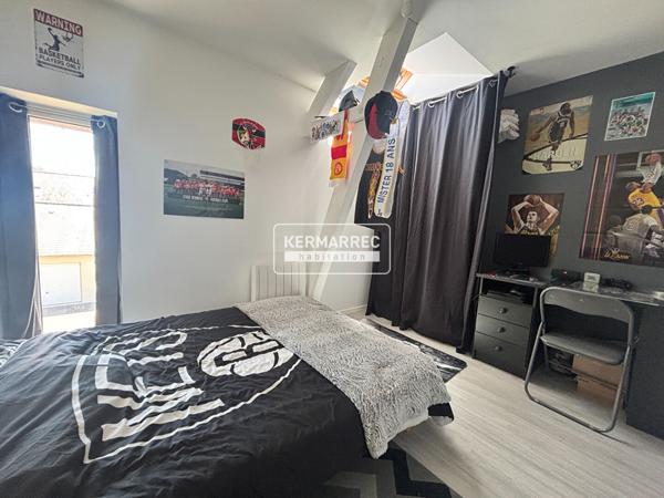 Maison 5 pièces – 105 m² environ à Vitré (ref : 3327)