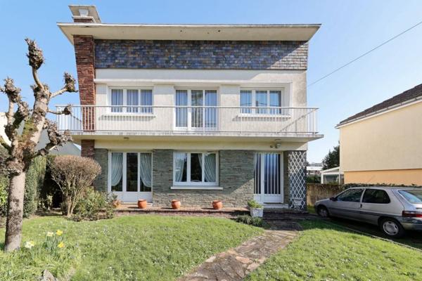 VENTE MAISON ST HERBLAIN BOUVARDIERE -299.000 €