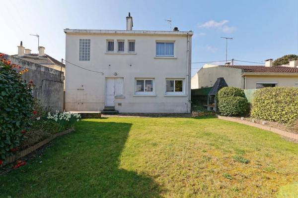 VENTE MAISON ST HERBLAIN BOUVARDIERE -299.000 €