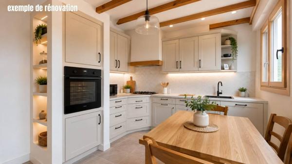 VENTE MAISON ST HERBLAIN BOUVARDIERE -299.000 €