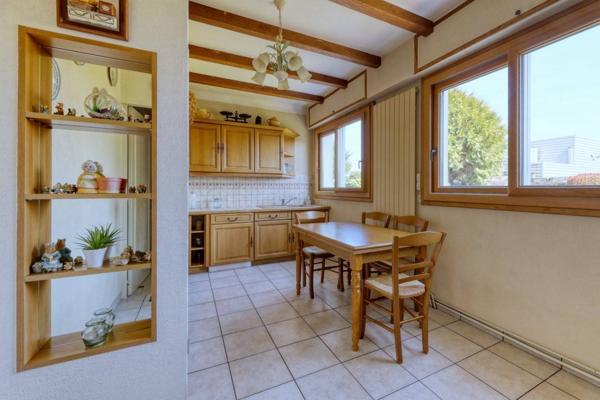 VENTE MAISON ST HERBLAIN BOUVARDIERE -299.000 €