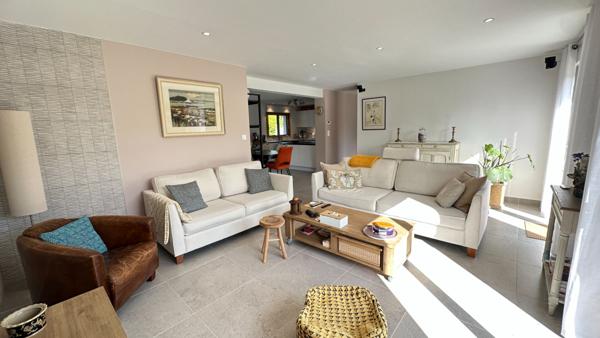 Fouesnant, Beg-Meil , Maison 5 chambres, rénovée , plages à pied !