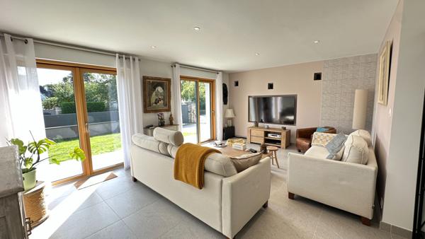 Fouesnant, Beg-Meil , Maison 5 chambres, rénovée , plages à pied !