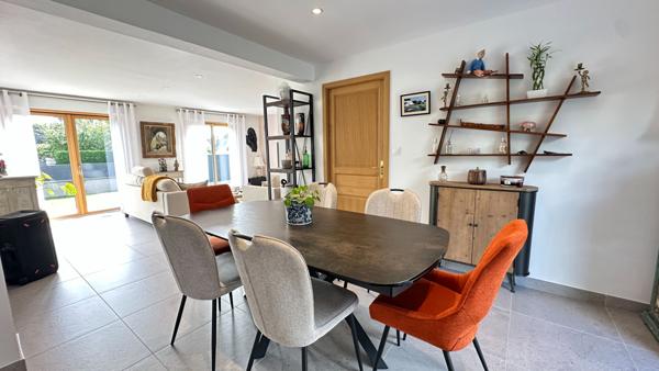 Fouesnant, Beg-Meil , Maison 5 chambres, rénovée , plages à pied !