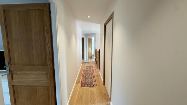 Fouesnant, Beg-Meil , Maison 5 chambres, rénovée , plages à pied !