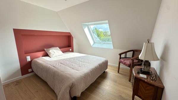 Fouesnant, Beg-Meil , Maison 5 chambres, rénovée , plages à pied !