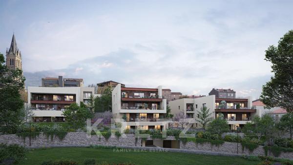 Appartement d'exception au cœur de Saint-Didier-au-Mont-d'Or