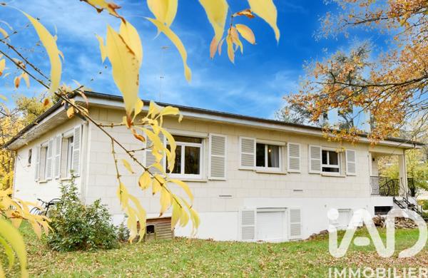 Maison à vendre 6 pièces 170 m² Étiolles