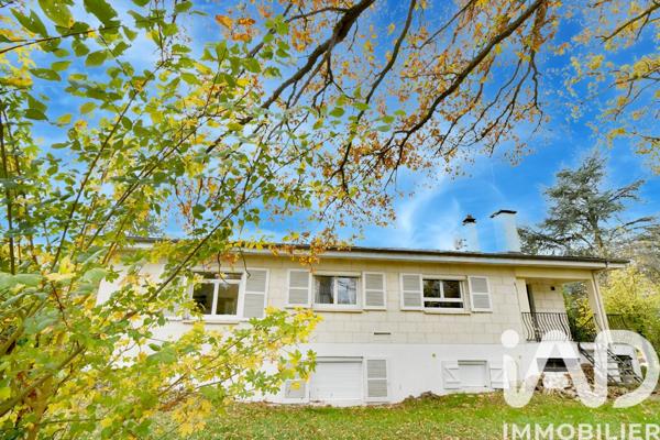 Maison à vendre 6 pièces 170 m² Étiolles
