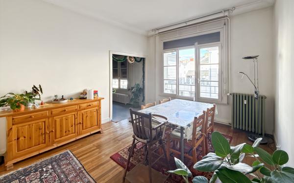 Appartement à louer    5 pièces • 108,81 m2 Orléans