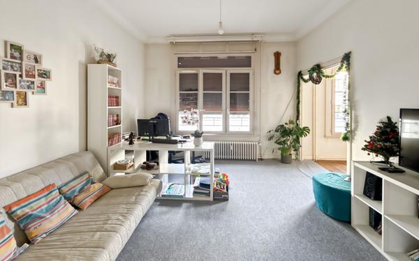 Appartement à louer    5 pièces • 108,81 m2 Orléans