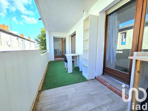 Appartement à vendre 2 pièces 47 m² Nîmes