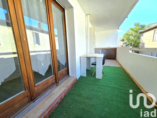 Appartement à vendre 2 pièces 47 m² Nîmes