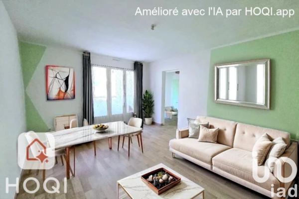 Appartement à vendre 2 pièces 47 m² Nîmes