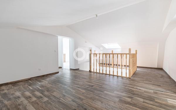 Maison à vendre