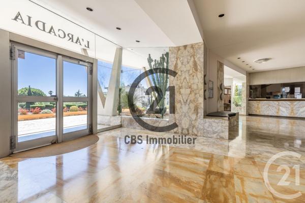 Appartement F2 à vendre  2 pièces - 71,52 m2 NICE - 06