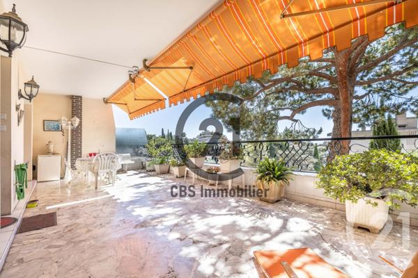 Appartement F2 à vendre  2 pièces - 71,52 m2 NICE - 06