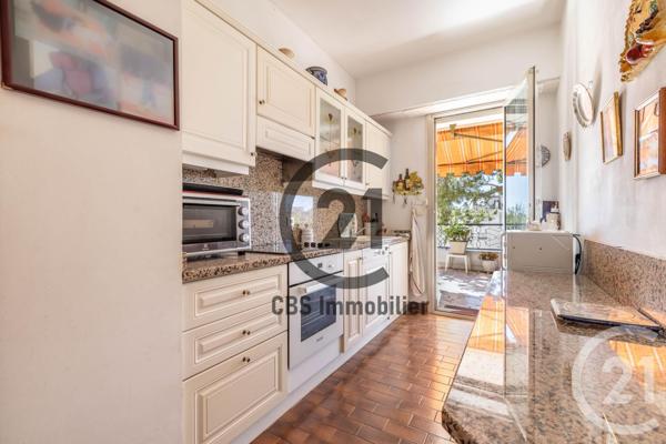 Appartement F2 à vendre  2 pièces - 71,52 m2 NICE - 06