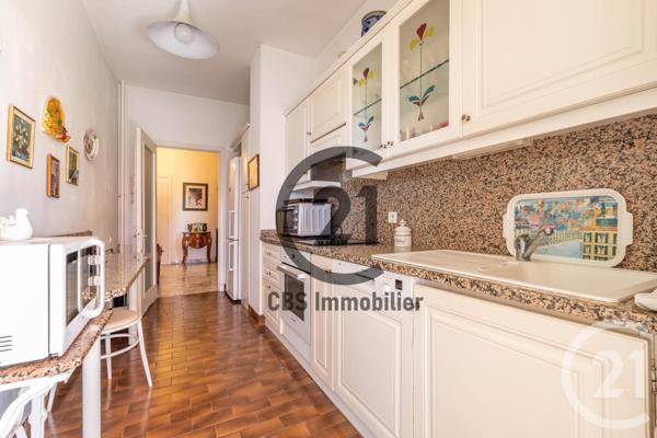 Appartement F2 à vendre  2 pièces - 71,52 m2 NICE - 06