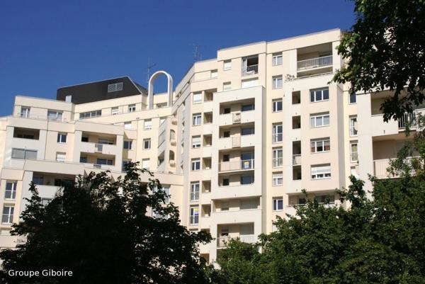 Appartement T1 à louer - 28 m² (réf : 541421)