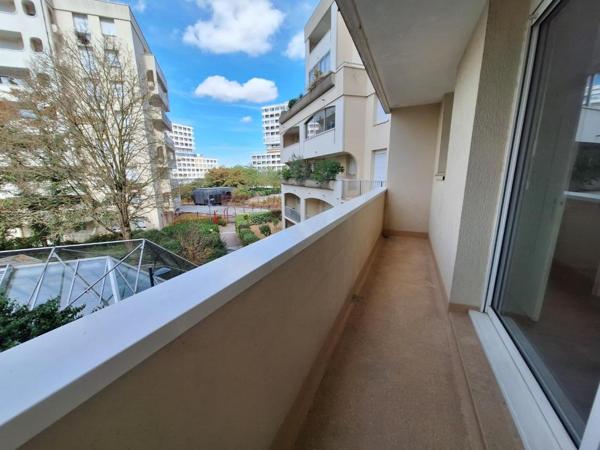 Appartement T1 à louer - 28 m² (réf : 541421)