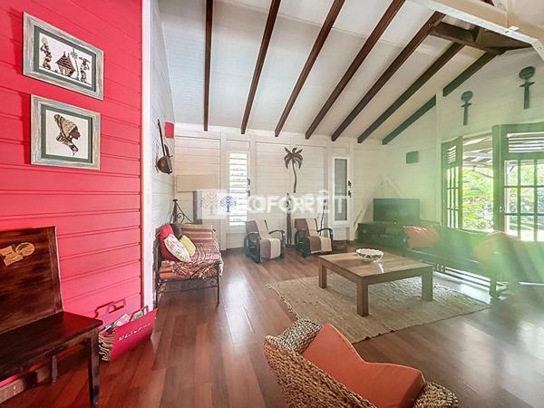 Achat maison Trois-Rivières - 5 pièce(s) - 174 m² - 481 500 €