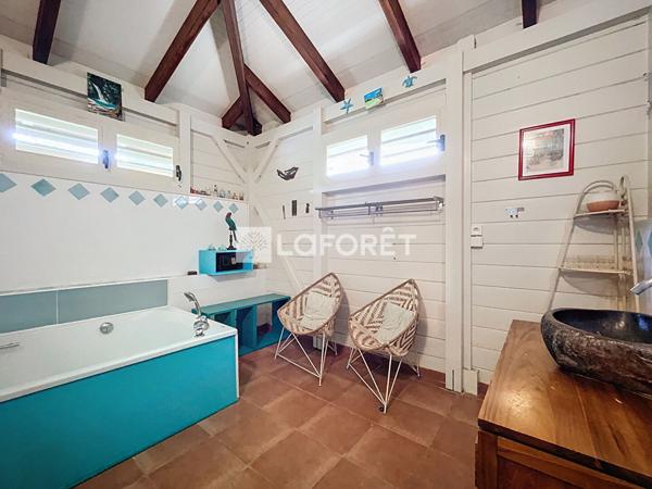 Achat maison Trois-Rivières - 5 pièce(s) - 174 m² - 481 500 €