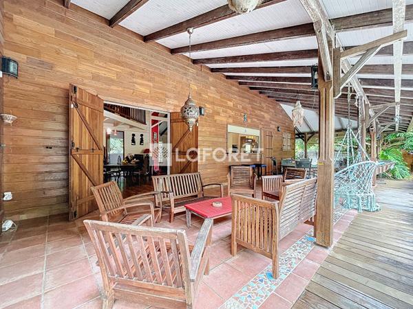 Achat maison Trois-Rivières - 5 pièce(s) - 174 m² - 481 500 €