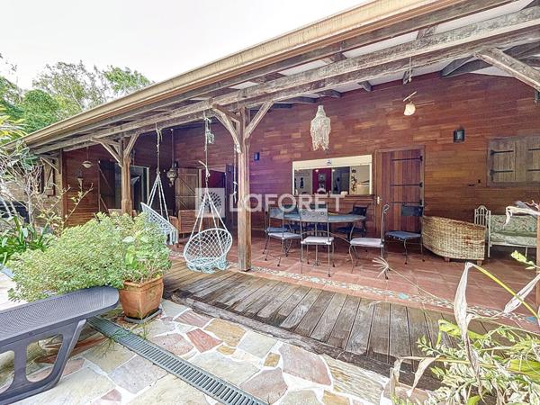 Achat maison Trois-Rivières - 5 pièce(s) - 174 m² - 481 500 €