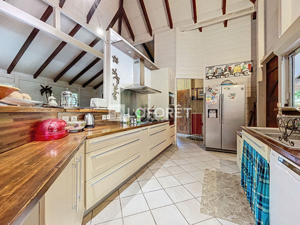 Achat maison Trois-Rivières - 5 pièce(s) - 174 m² - 481 500 €
