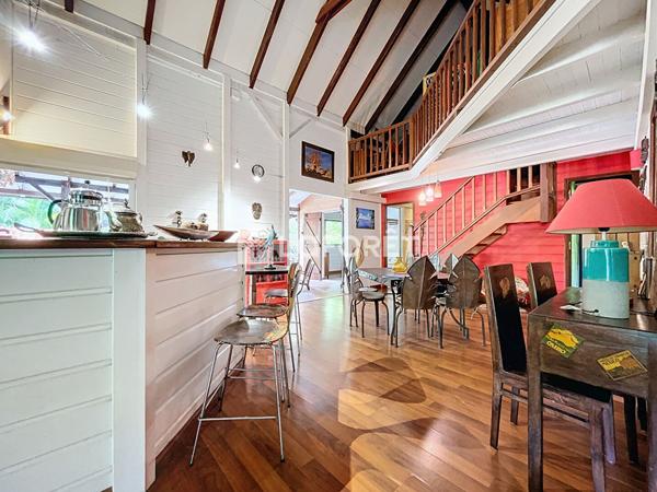 Achat maison Trois-Rivières - 5 pièce(s) - 174 m² - 481 500 €