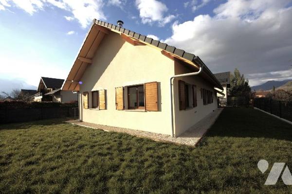 Maison T4 de plain-pied