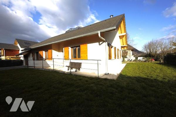 Maison T4 de plain-pied