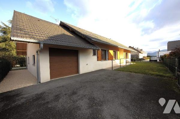 Maison T4 de plain-pied