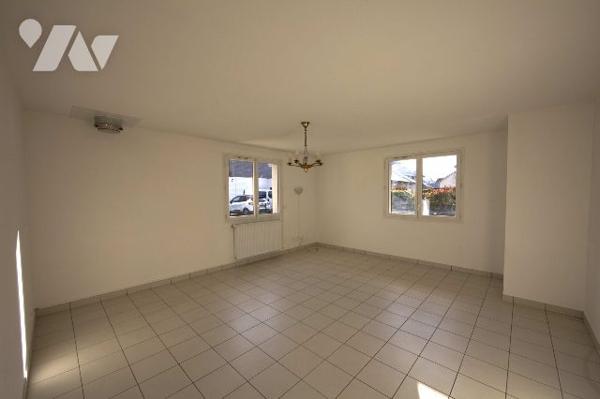 Maison T4 de plain-pied